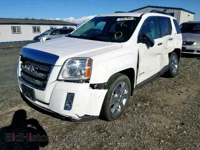 2014 GMC TERRAIN SL - VIN: 2GKFLYE38E6192760 - Фото 2
