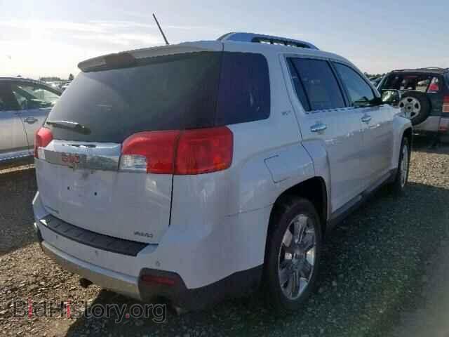 2014 GMC TERRAIN SL - VIN: 2GKFLYE38E6192760 - Фото 4
