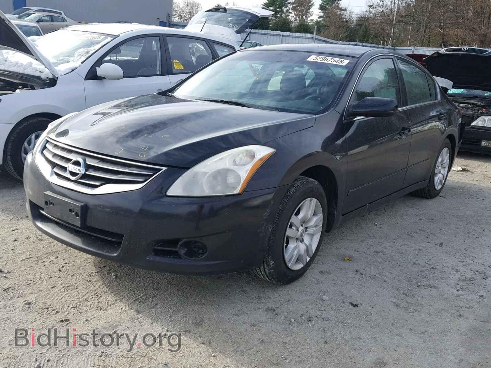 2011 NISSAN ALTIMA BAS - VIN: 1N4AL2AP1BC110582 - Фото 2
