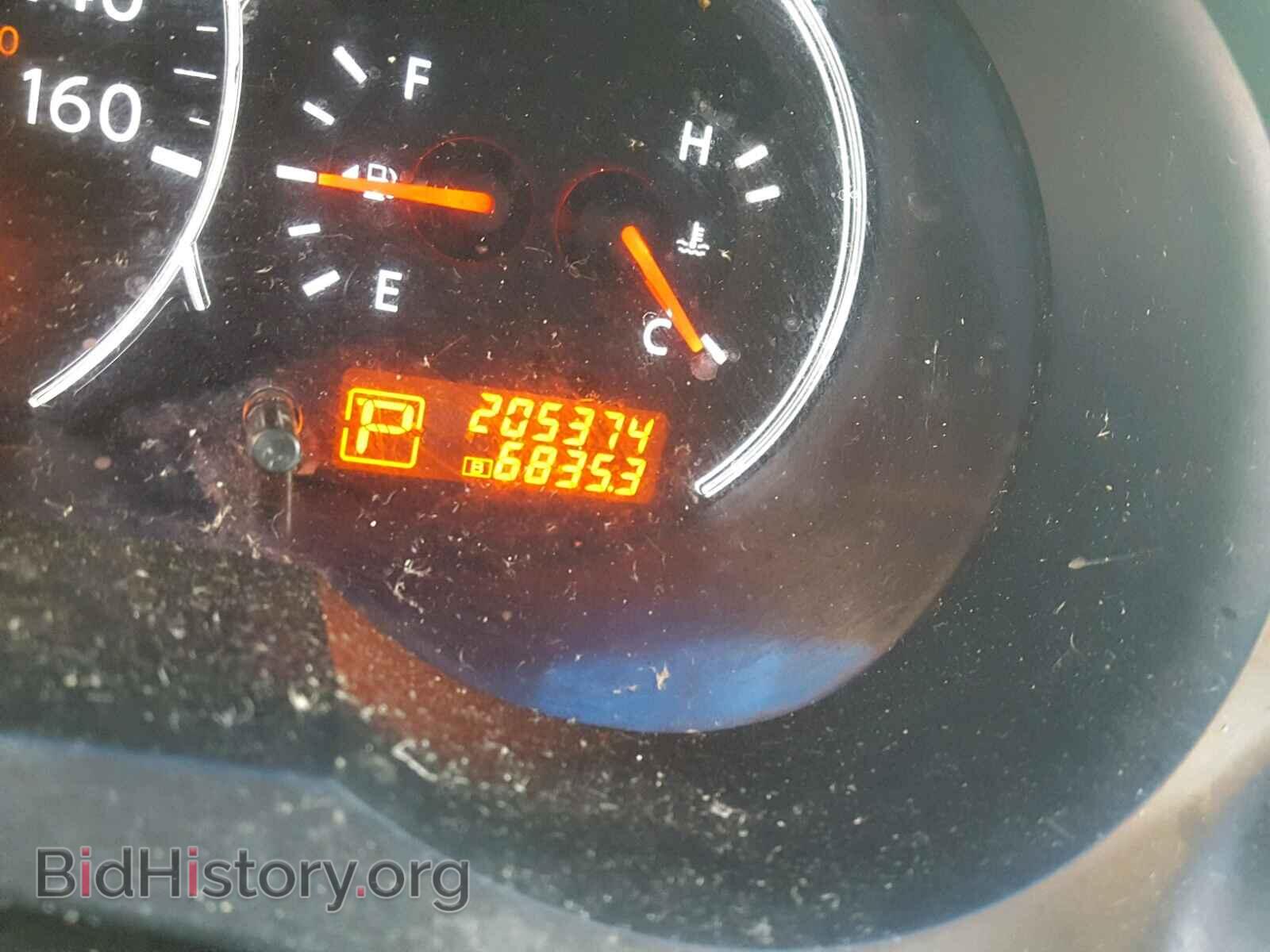2011 NISSAN ALTIMA BAS - VIN: 1N4AL2AP1BC110582 - Фото 8