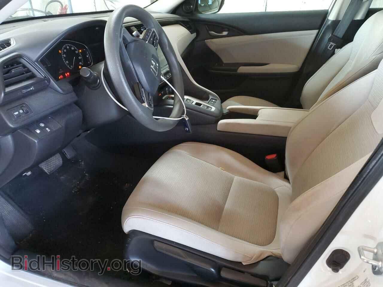 2022 HONDA INSIGHT - VIN: 19XZE4F5XNE001402 - Фото 7