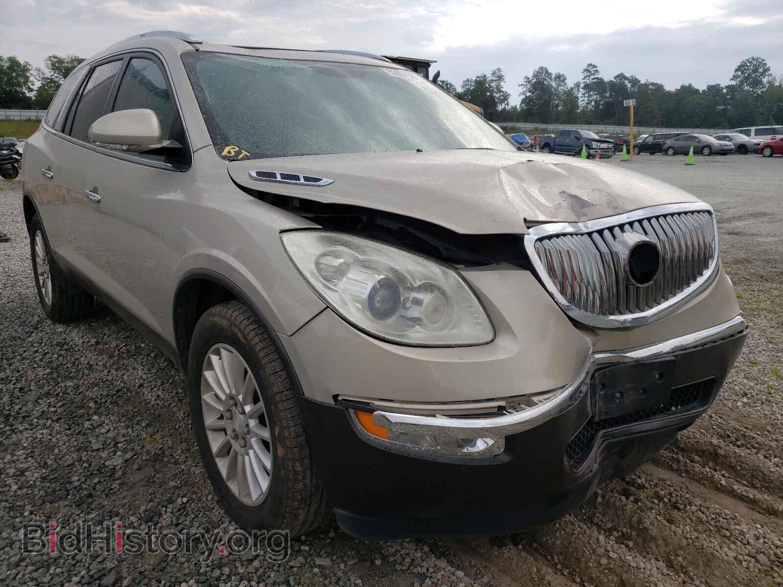 Photo 5GAKRBED0BJ352886 - BUICK ENCLAVE 2011
