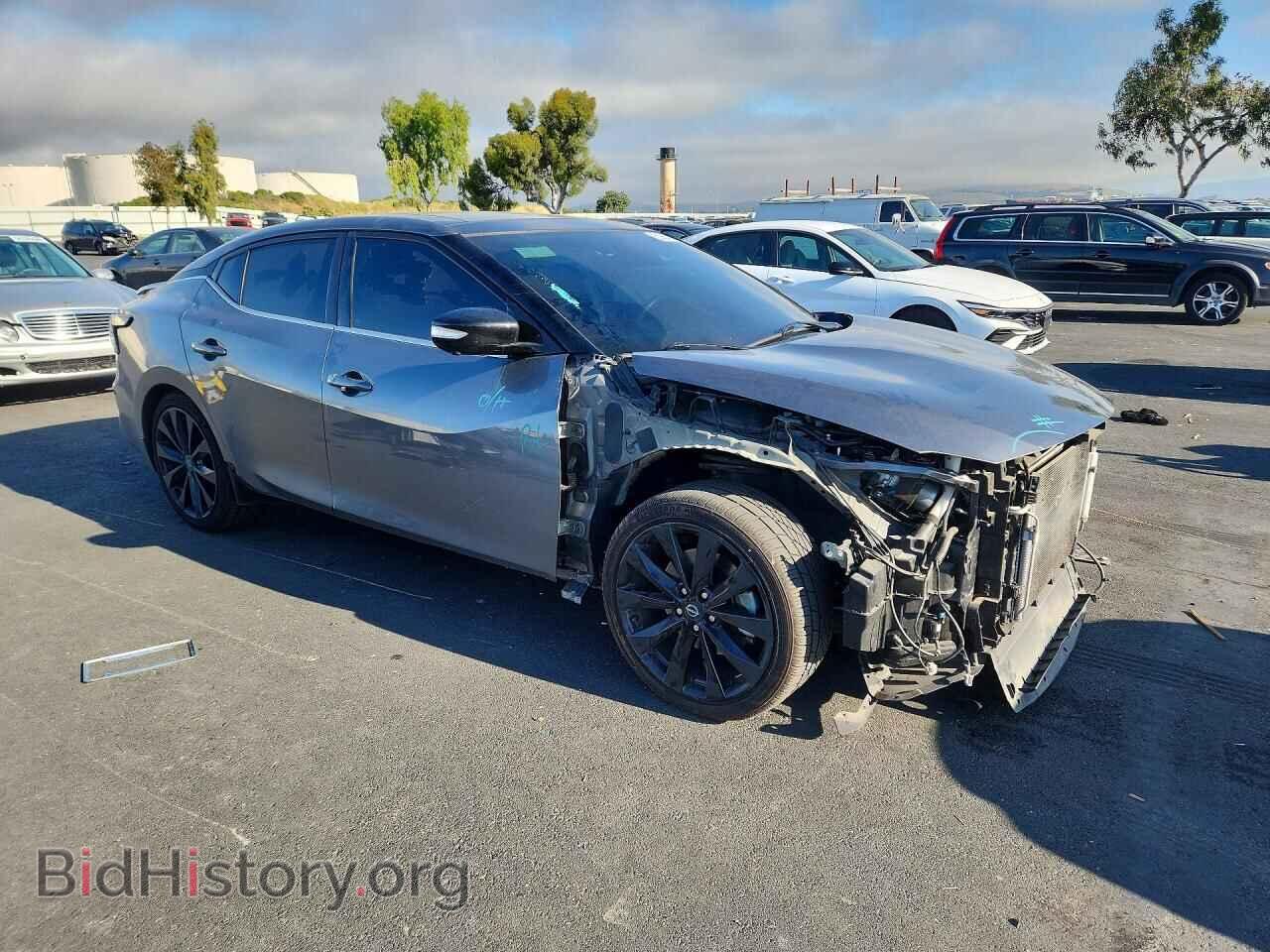 2023 NISSAN MAXIMA - VIN: 1N4AA6EV2PC506419 - Фото 4