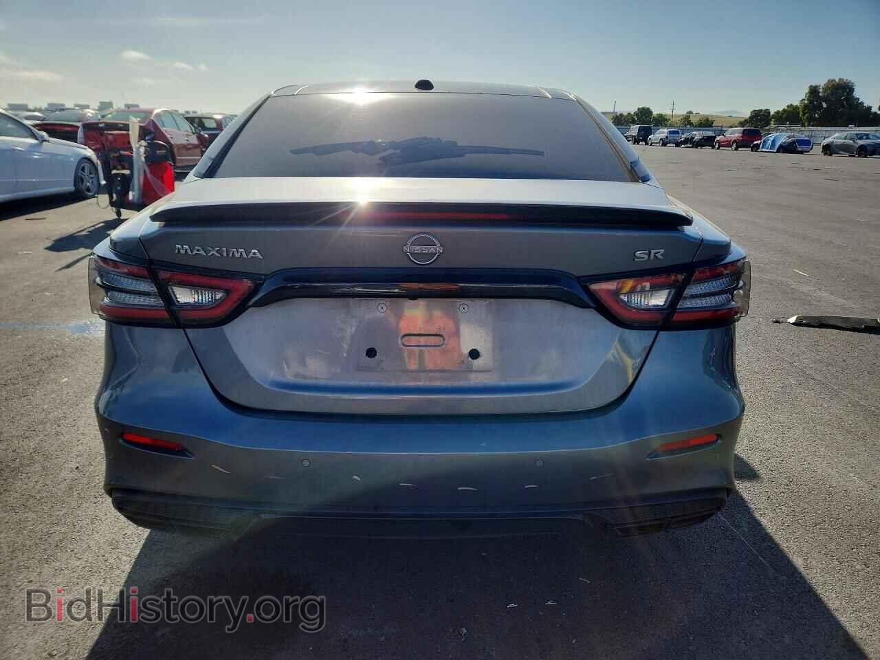 2023 NISSAN MAXIMA - VIN: 1N4AA6EV2PC506419 - Фото 6