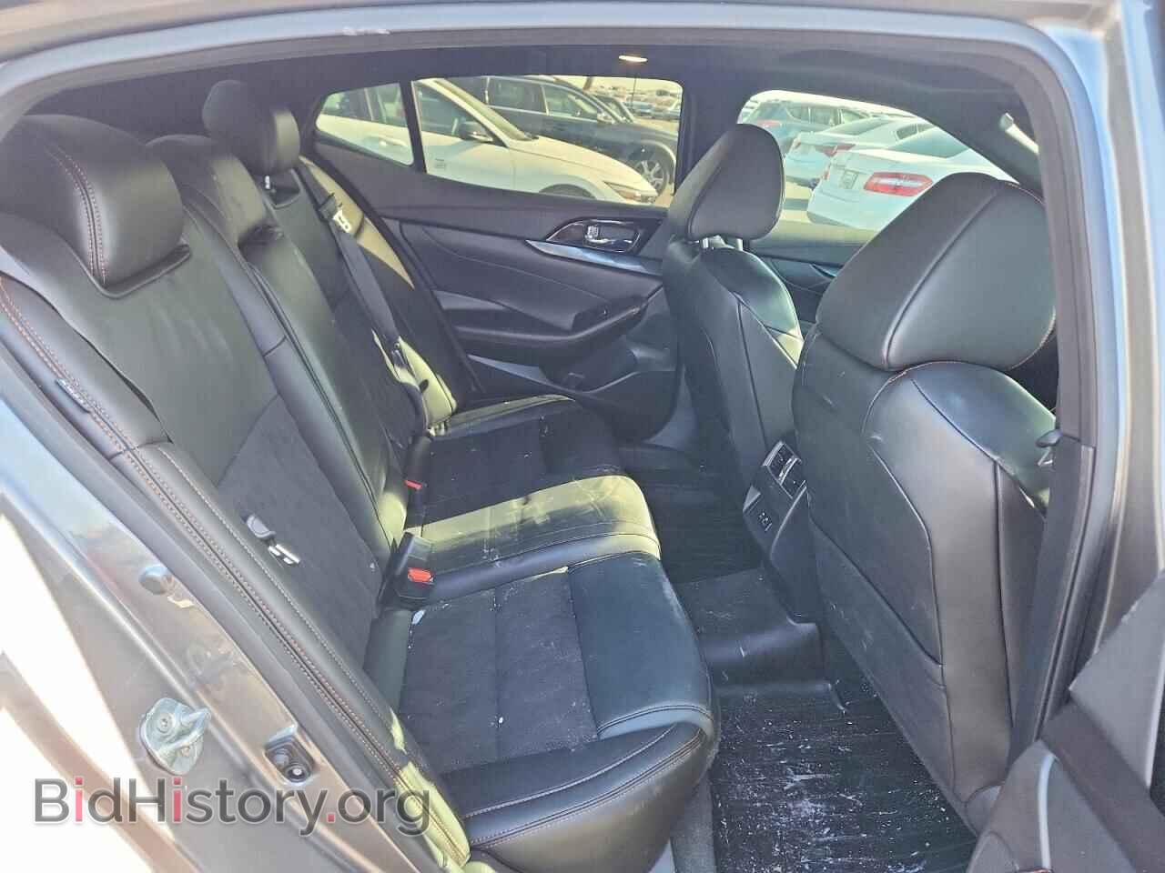 2023 NISSAN MAXIMA - VIN: 1N4AA6EV2PC506419 - Фото 10