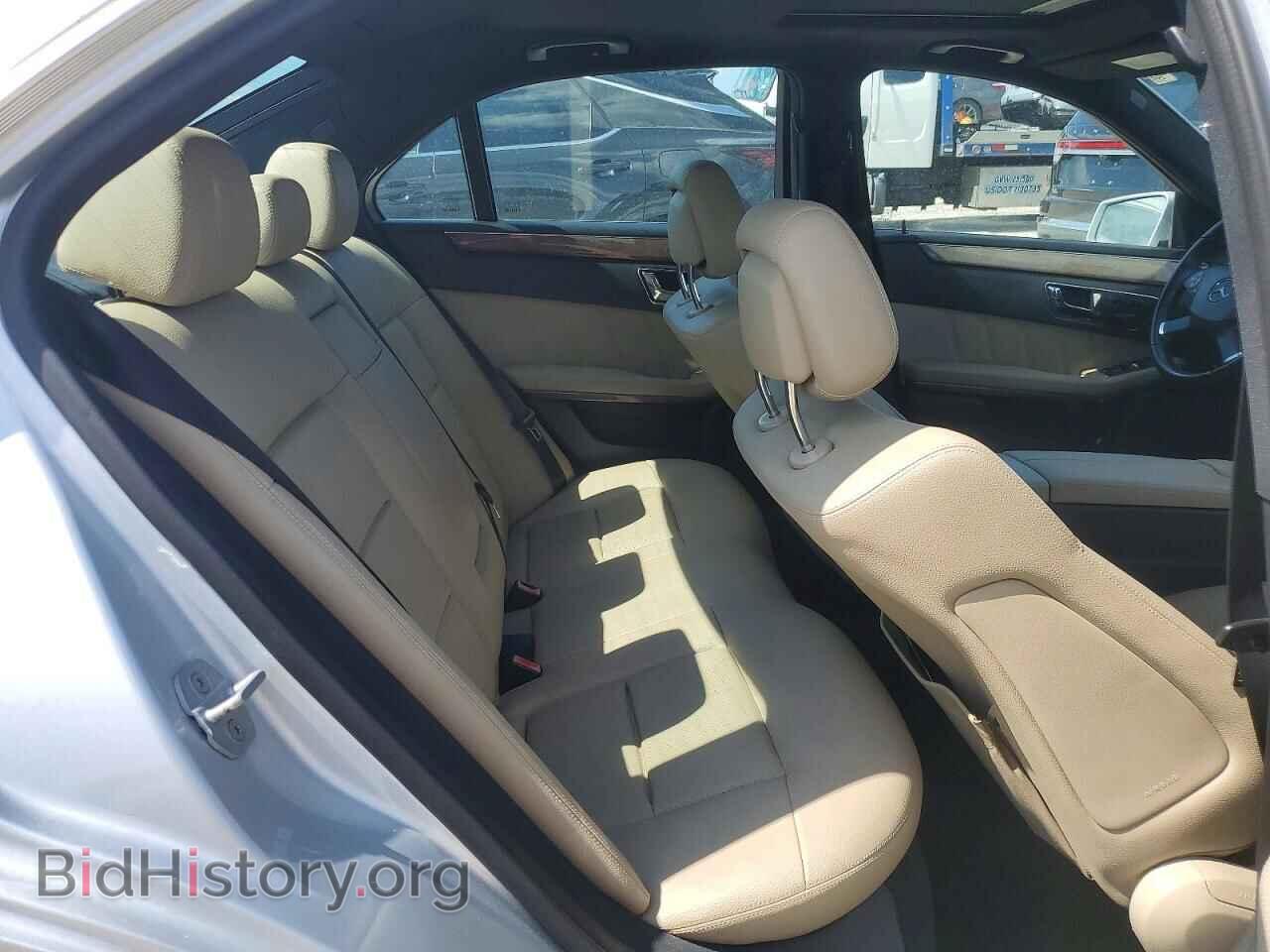 2011 MERCEDES-BENZ E-CLASS - VIN: WDDHF5GB4BA456026 - Фото 10