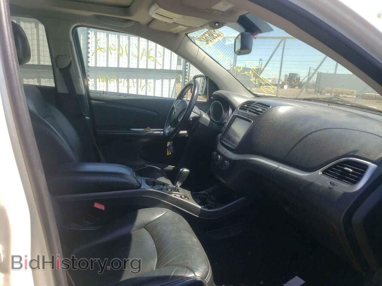 2012 DODGE JOURNEY - VIN: 3C4PDDFG2CT316036 - Фото 5
