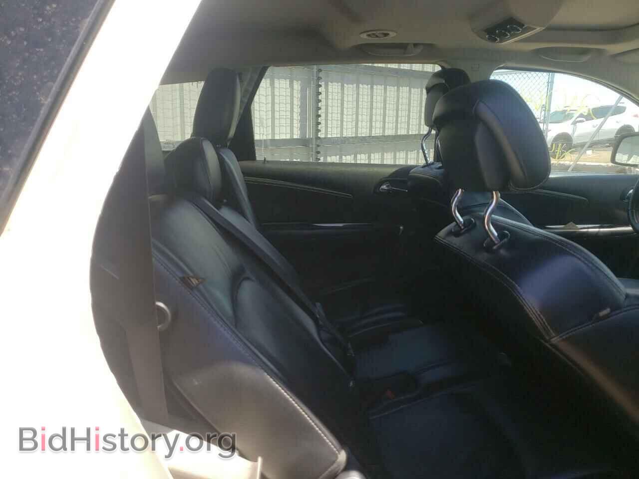 2012 DODGE JOURNEY - VIN: 3C4PDDFG2CT316036 - Фото 6
