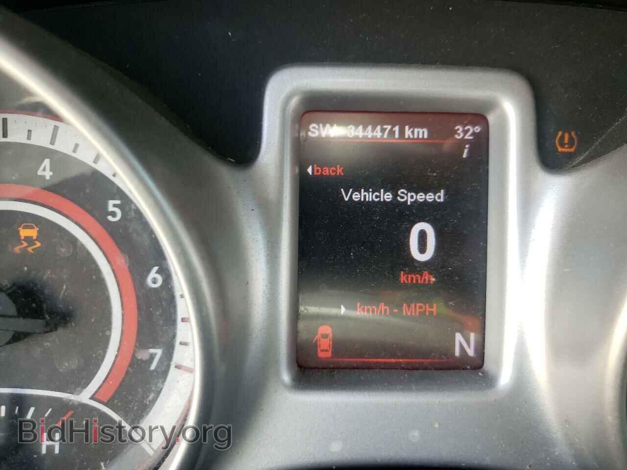 2012 DODGE JOURNEY - VIN: 3C4PDDFG2CT316036 - Фото 8
