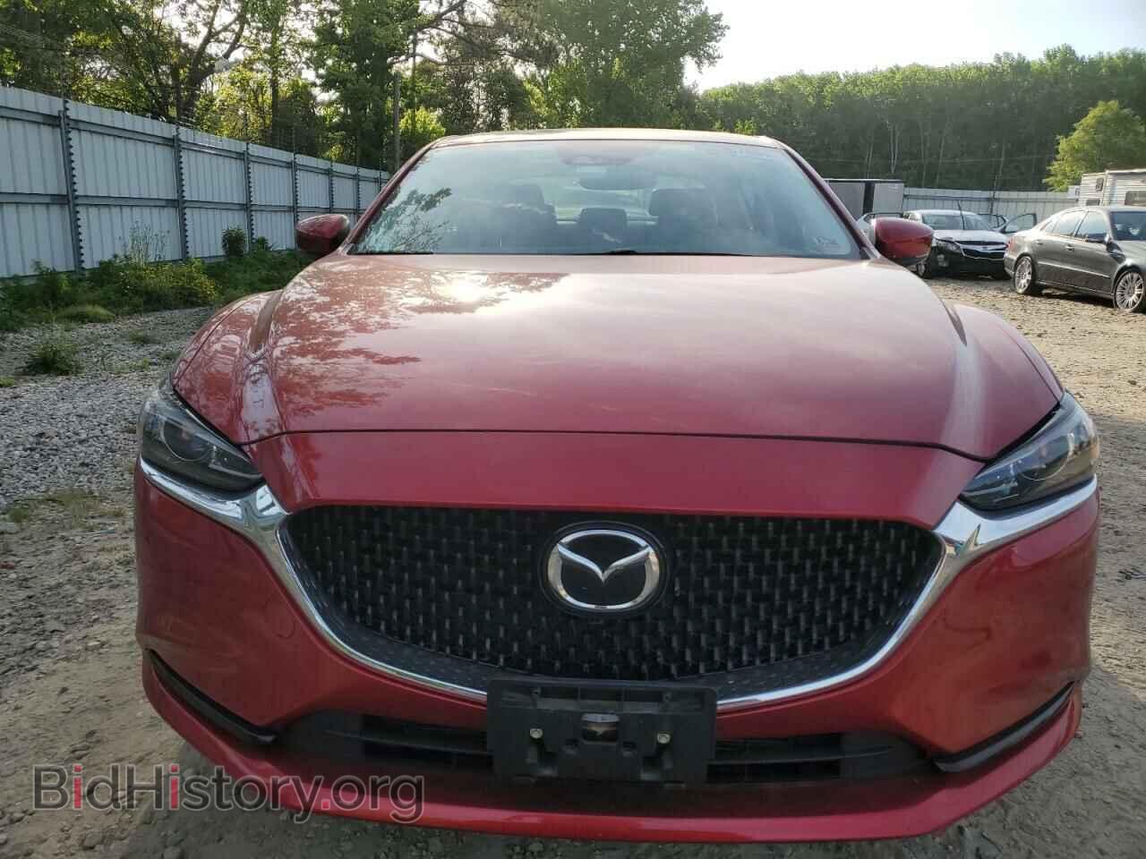 2020 MAZDA 6 - VIN: JM1GL1TY8L1525142 - Фото 5