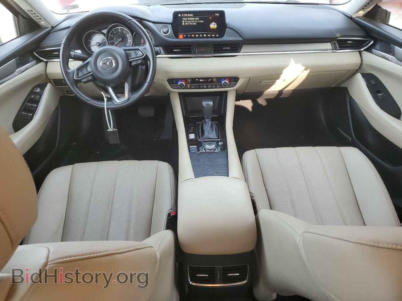2020 MAZDA 6 - VIN: JM1GL1TY8L1525142 - Фото 8