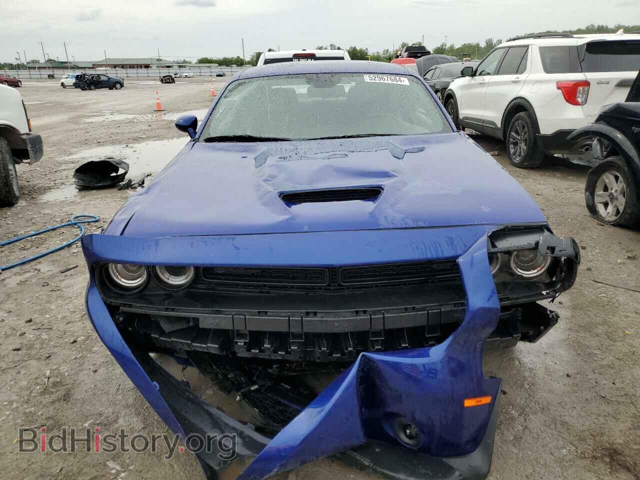 2021 DODGE CHALLENGER - VIN: 2C3CDZJG5MH672658 - Фото 5