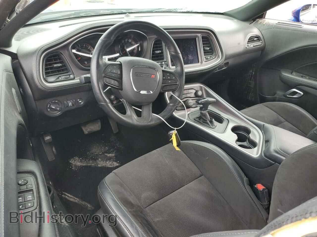 2021 DODGE CHALLENGER - VIN: 2C3CDZJG5MH672658 - Фото 8
