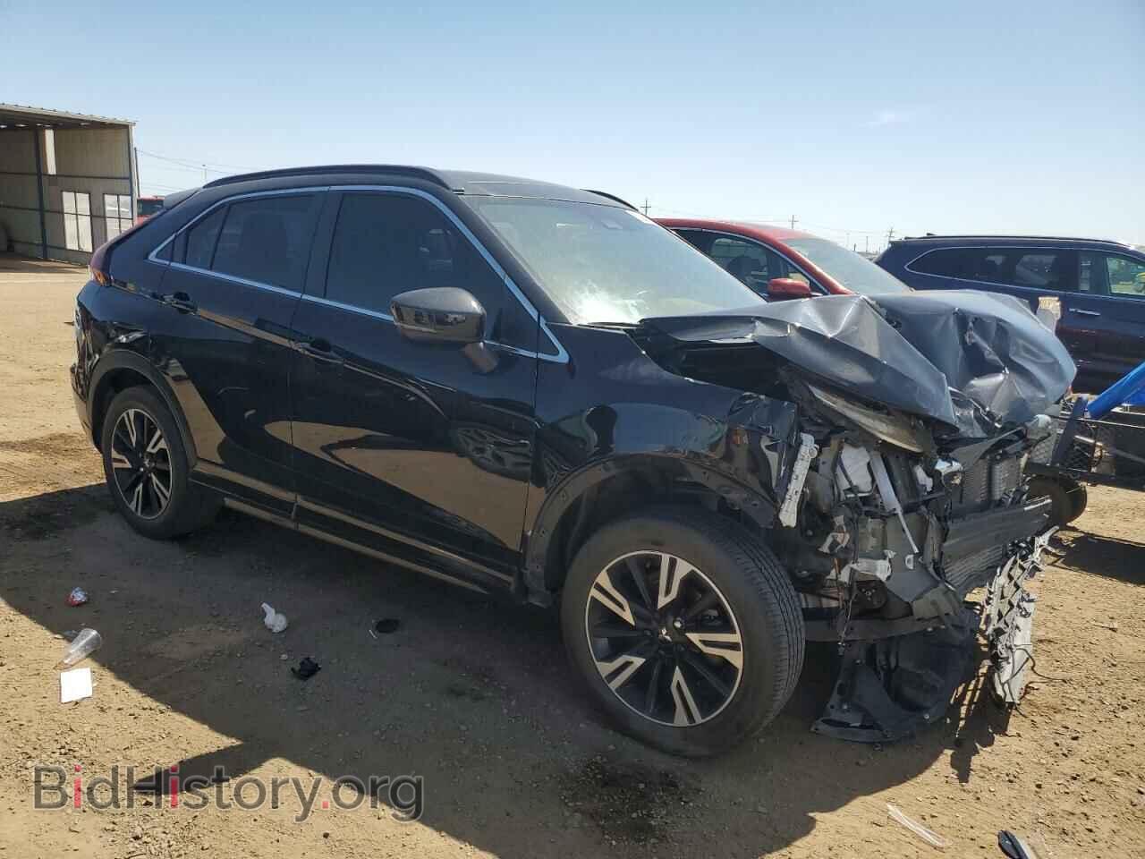 2023 MITSUBISHI ECLIPSE - VIN: JA4ATWAA7PZ005492 - Photo 4