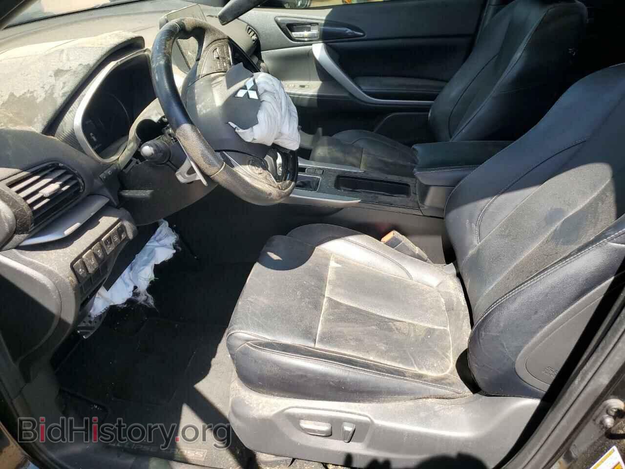 2023 MITSUBISHI ECLIPSE - VIN: JA4ATWAA7PZ005492 - Photo 7