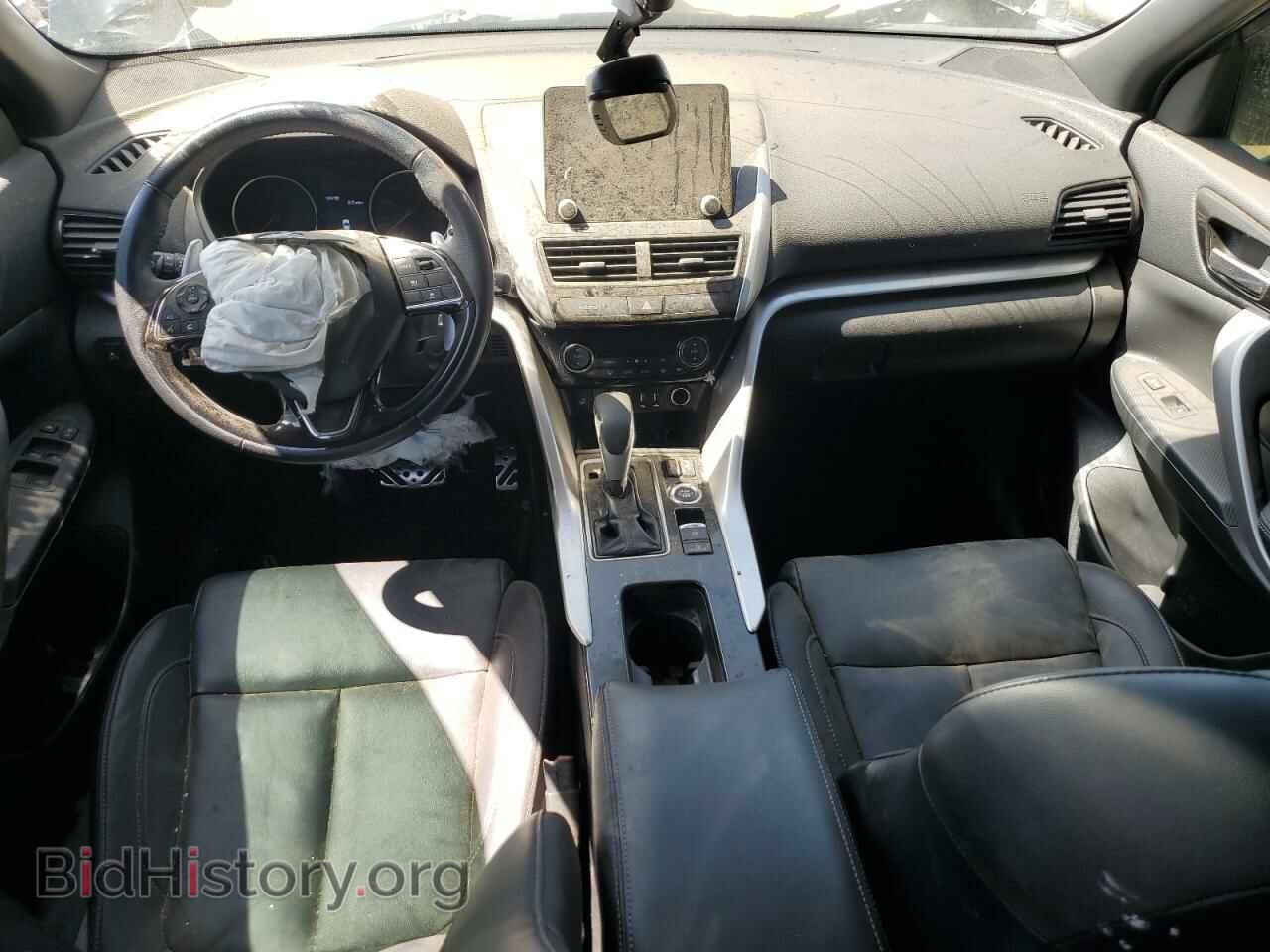 2023 MITSUBISHI ECLIPSE - VIN: JA4ATWAA7PZ005492 - Photo 8