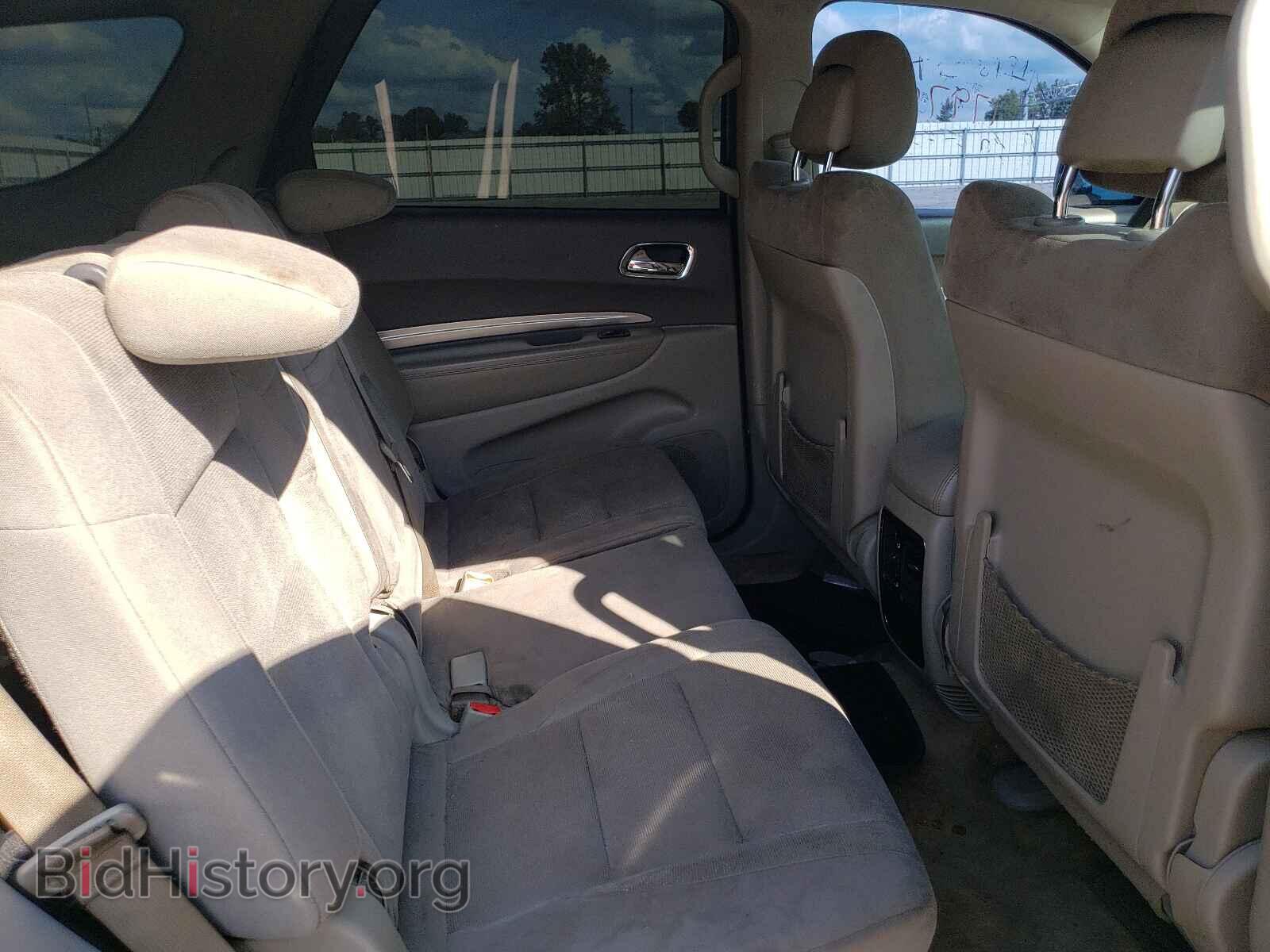 2012 DODGE DURANGO - VIN: 1C4RDHAGXCC125922 - Фото 6