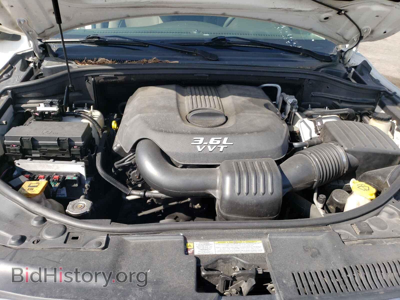 2012 DODGE DURANGO - VIN: 1C4RDHAGXCC125922 - Фото 7