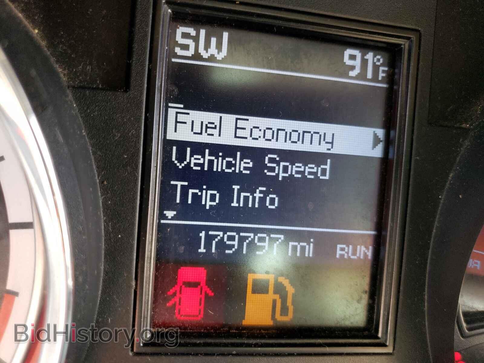 2012 DODGE DURANGO - VIN: 1C4RDHAGXCC125922 - Фото 8