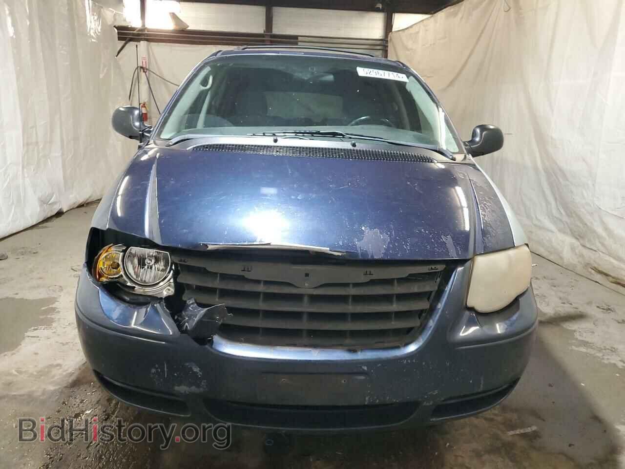 2006 CHRYSLER MINIVAN - VIN: 2A4GP54L36R751727 - Фото 5