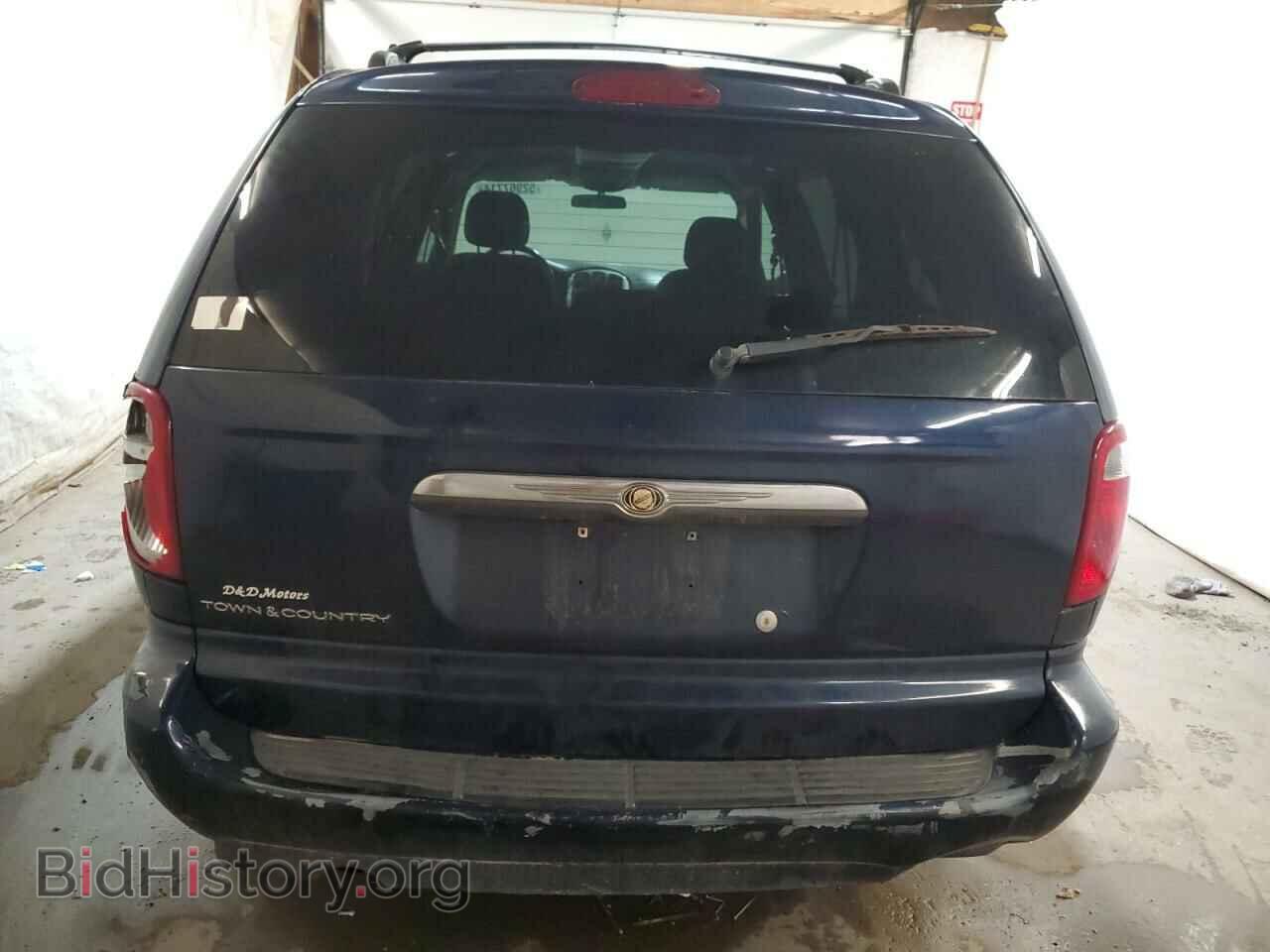 2006 CHRYSLER MINIVAN - VIN: 2A4GP54L36R751727 - Фото 6