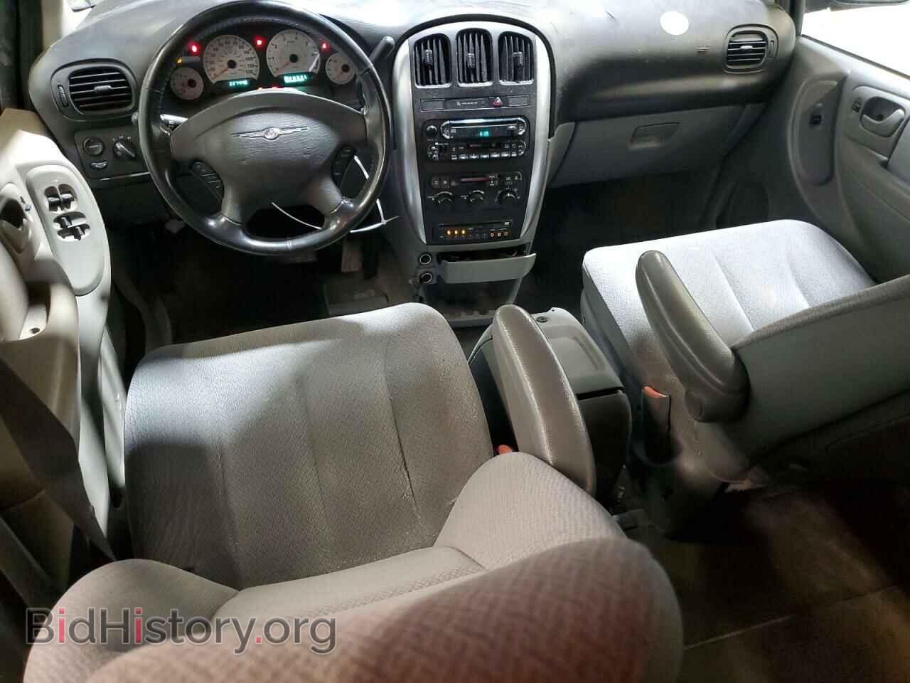 2006 CHRYSLER MINIVAN - VIN: 2A4GP54L36R751727 - Фото 8