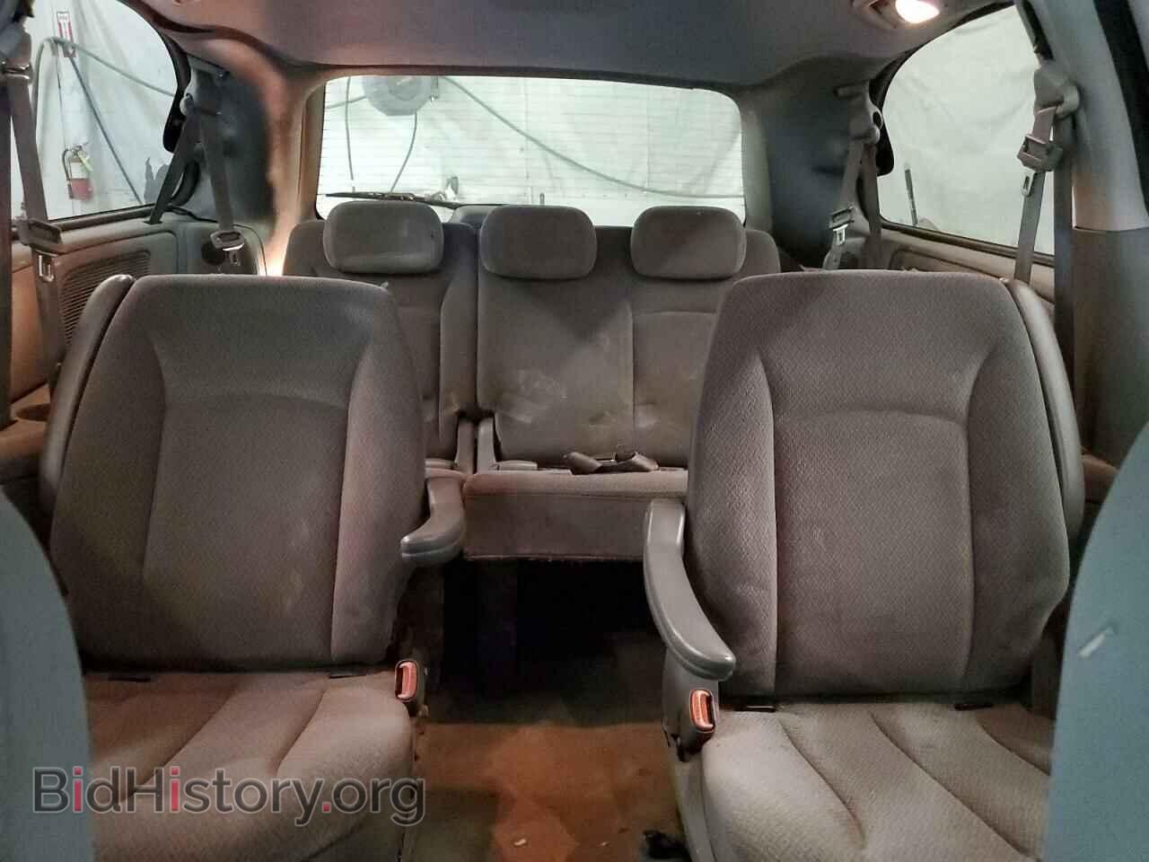 2006 CHRYSLER MINIVAN - VIN: 2A4GP54L36R751727 - Фото 10