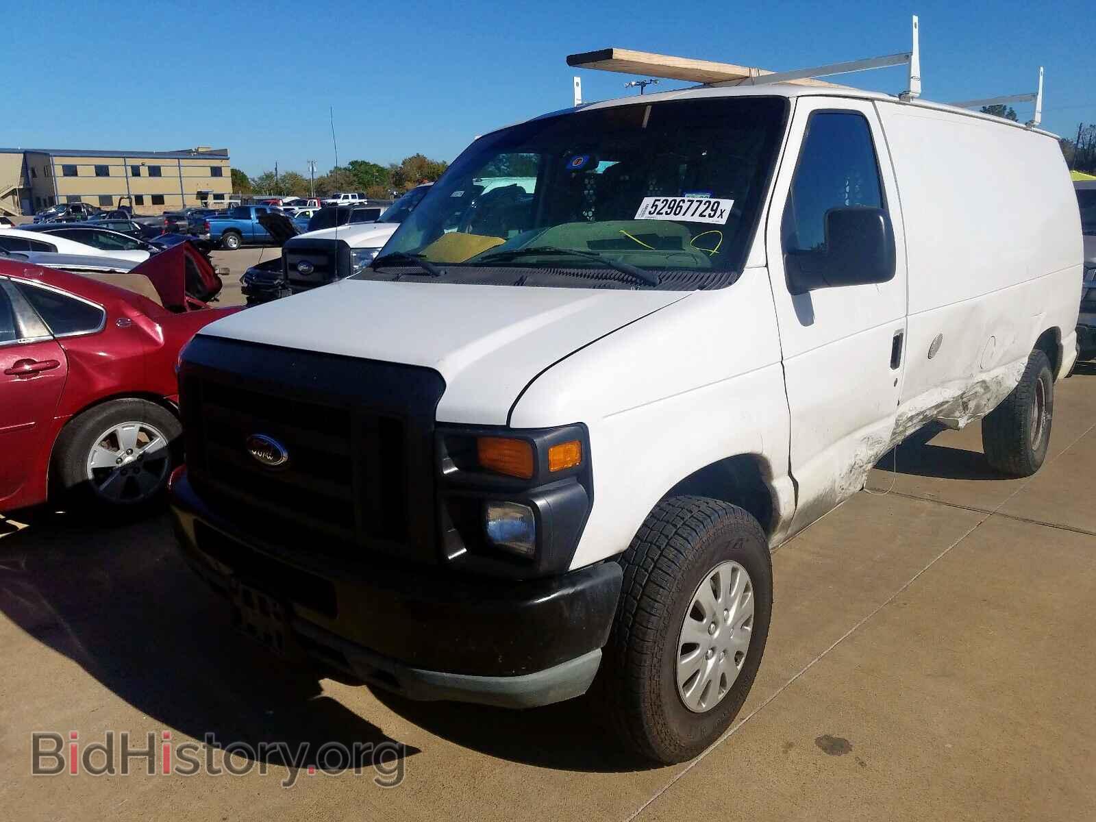 2011 FORD ECONOLINE - VIN: 1FTNE2EL5BDA26580 - Фото 2