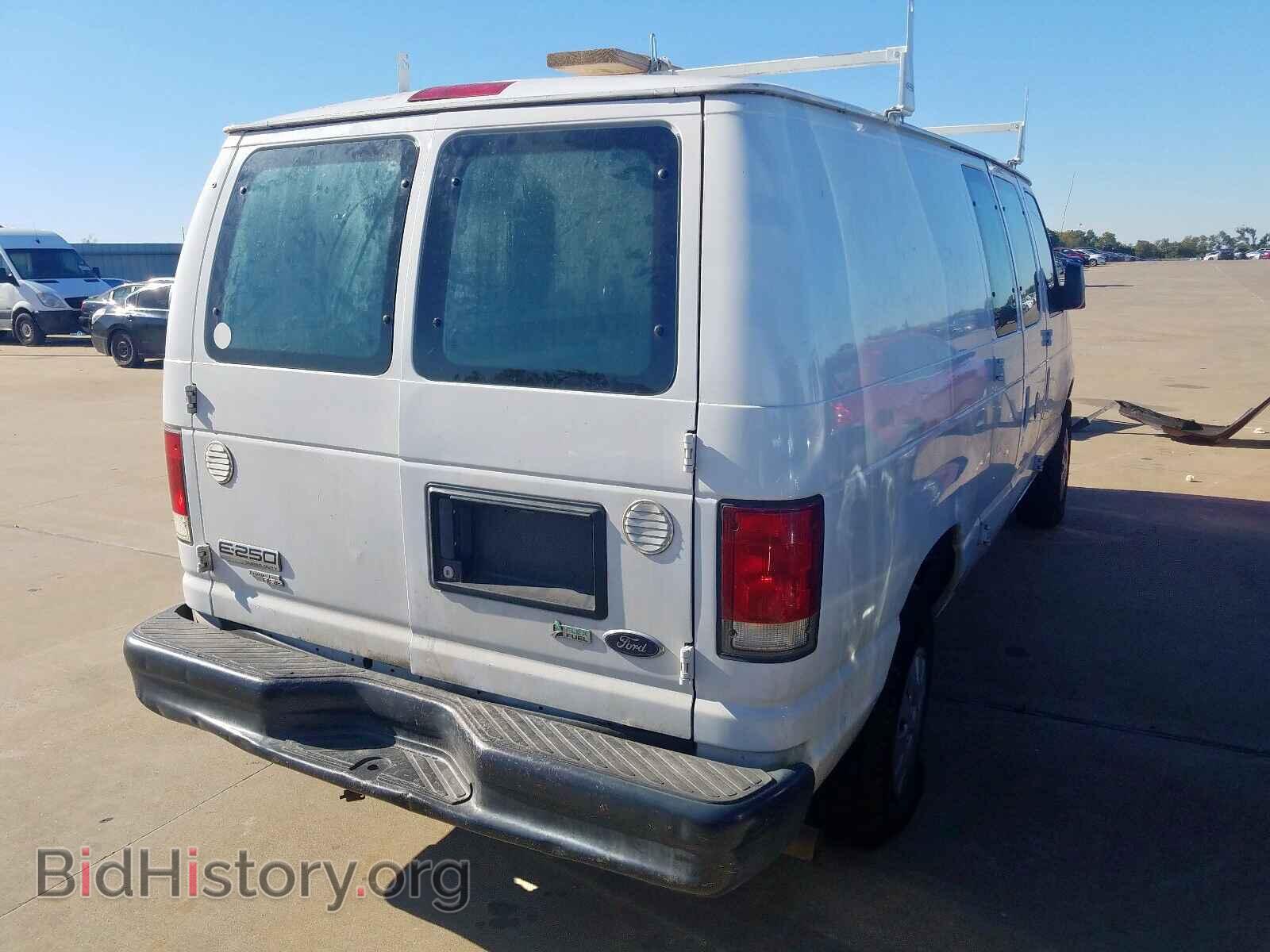2011 FORD ECONOLINE - VIN: 1FTNE2EL5BDA26580 - Фото 4