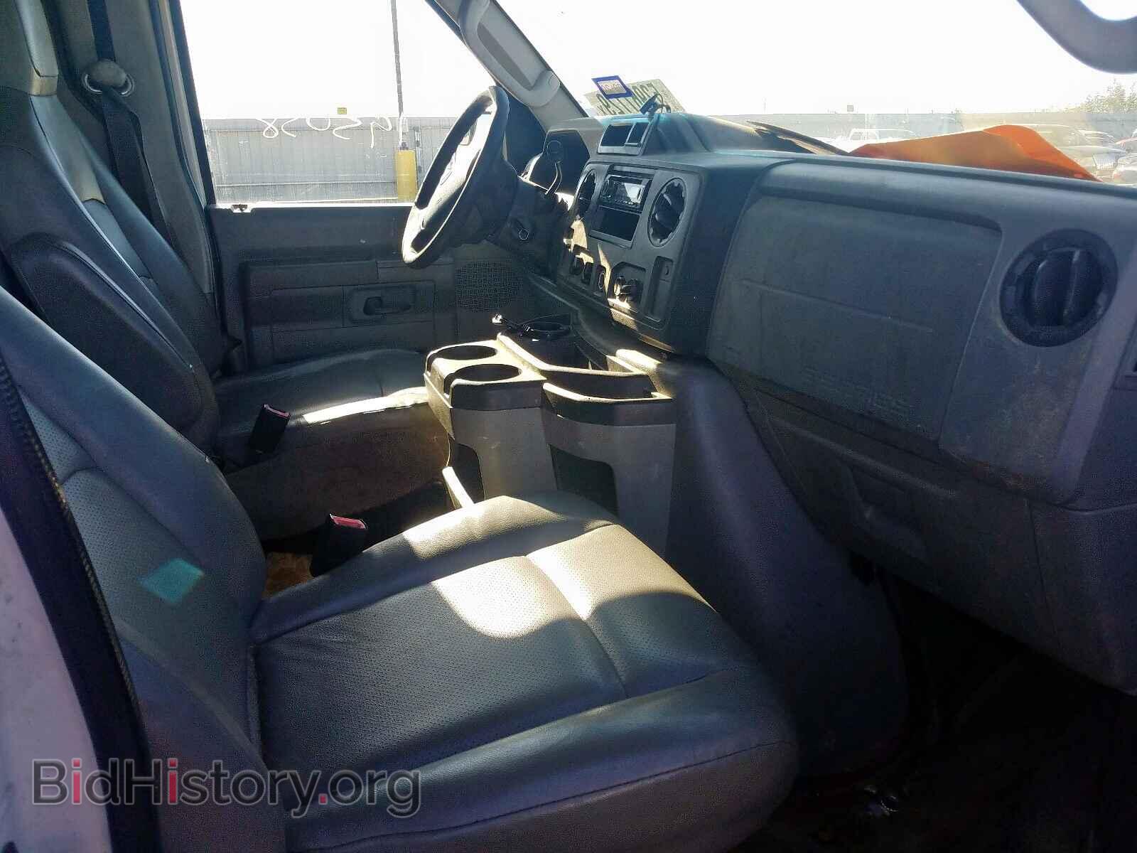 2011 FORD ECONOLINE - VIN: 1FTNE2EL5BDA26580 - Фото 5