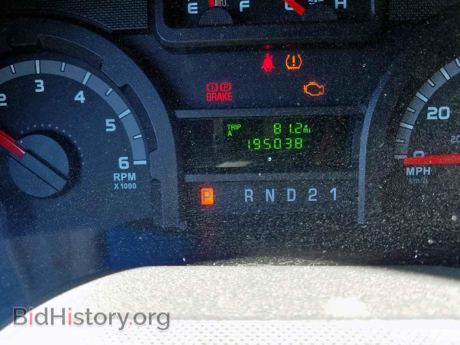 2011 FORD ECONOLINE - VIN: 1FTNE2EL5BDA26580 - Фото 8