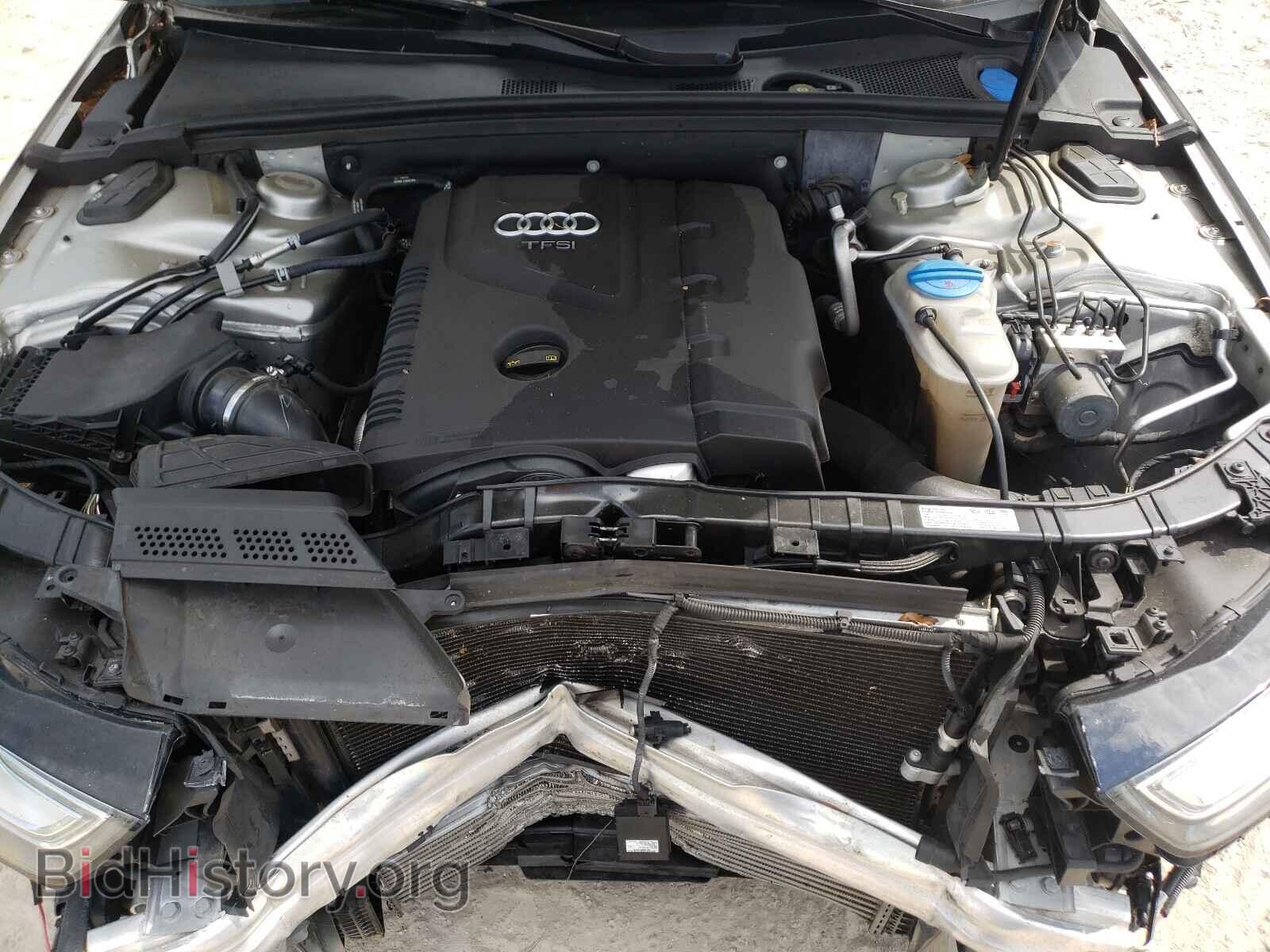 2014 AUDI A4 - VIN: WAUEFAFL6EN039498 - Фото 7