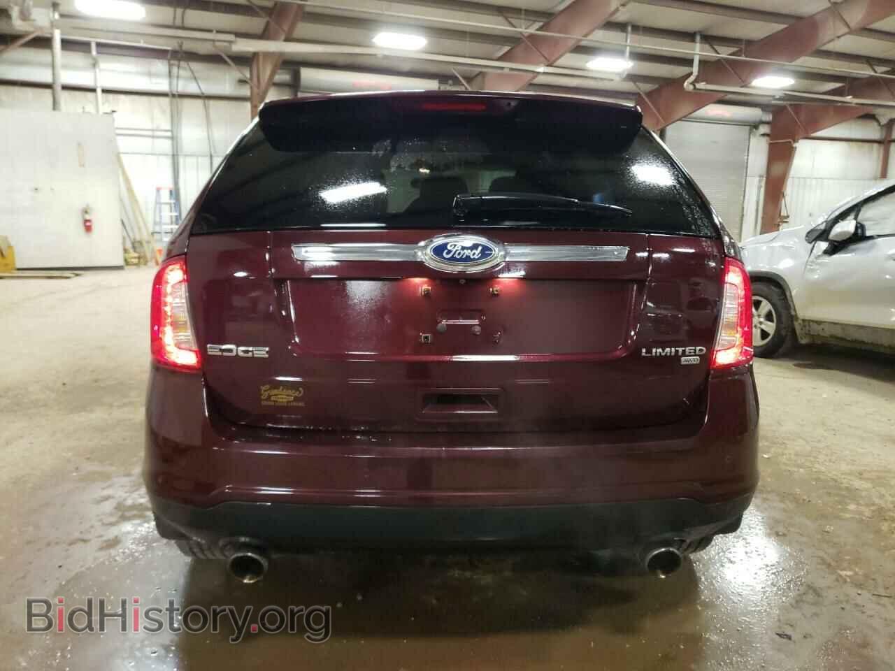 2011 FORD EDGE - VIN: 2FMDK4KC4BBA87490 - Фото 6