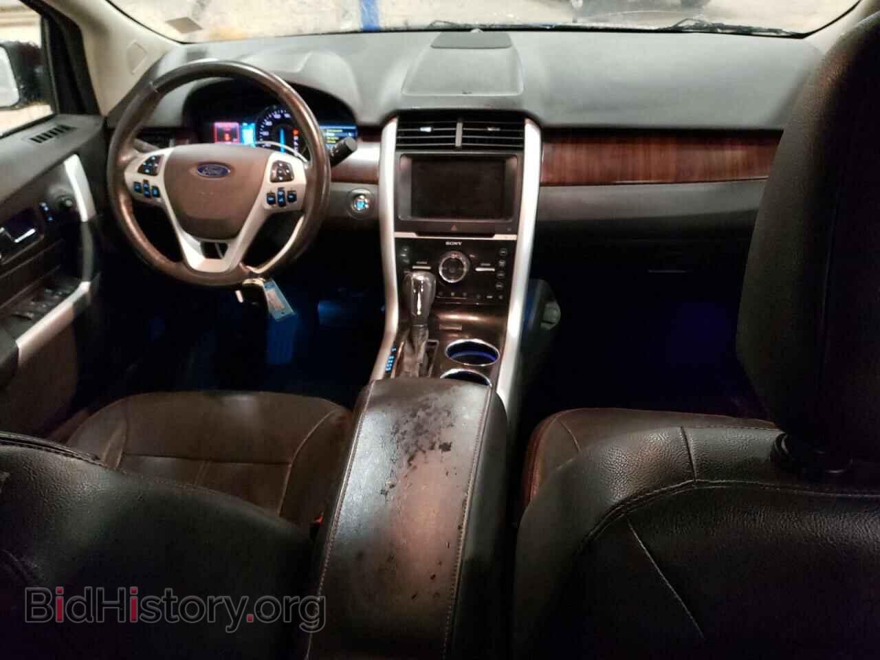 2011 FORD EDGE - VIN: 2FMDK4KC4BBA87490 - Фото 8
