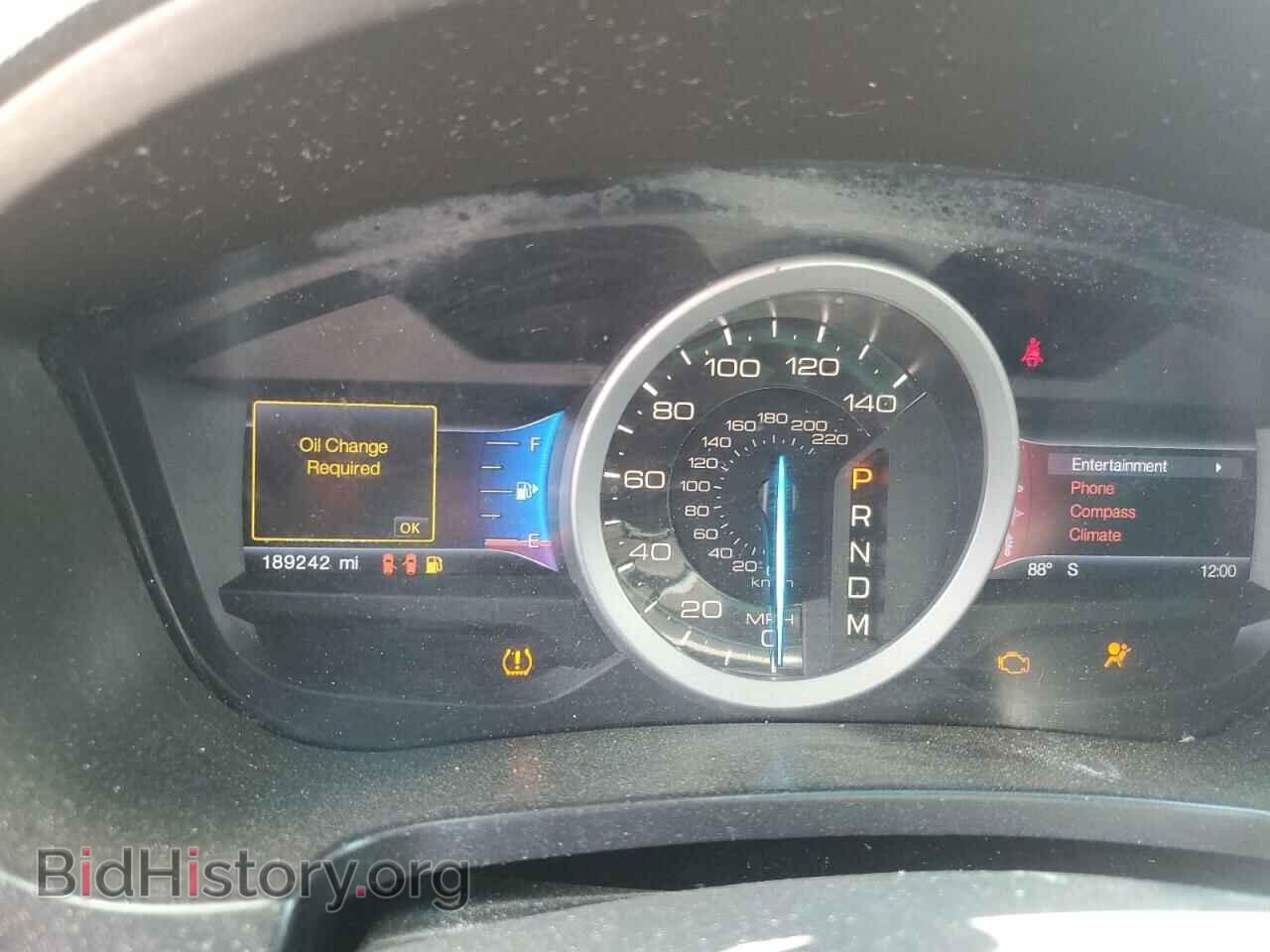 2013 FORD EXPLORER - VIN: 1FM5K7F82DGC49687 - Фото 9