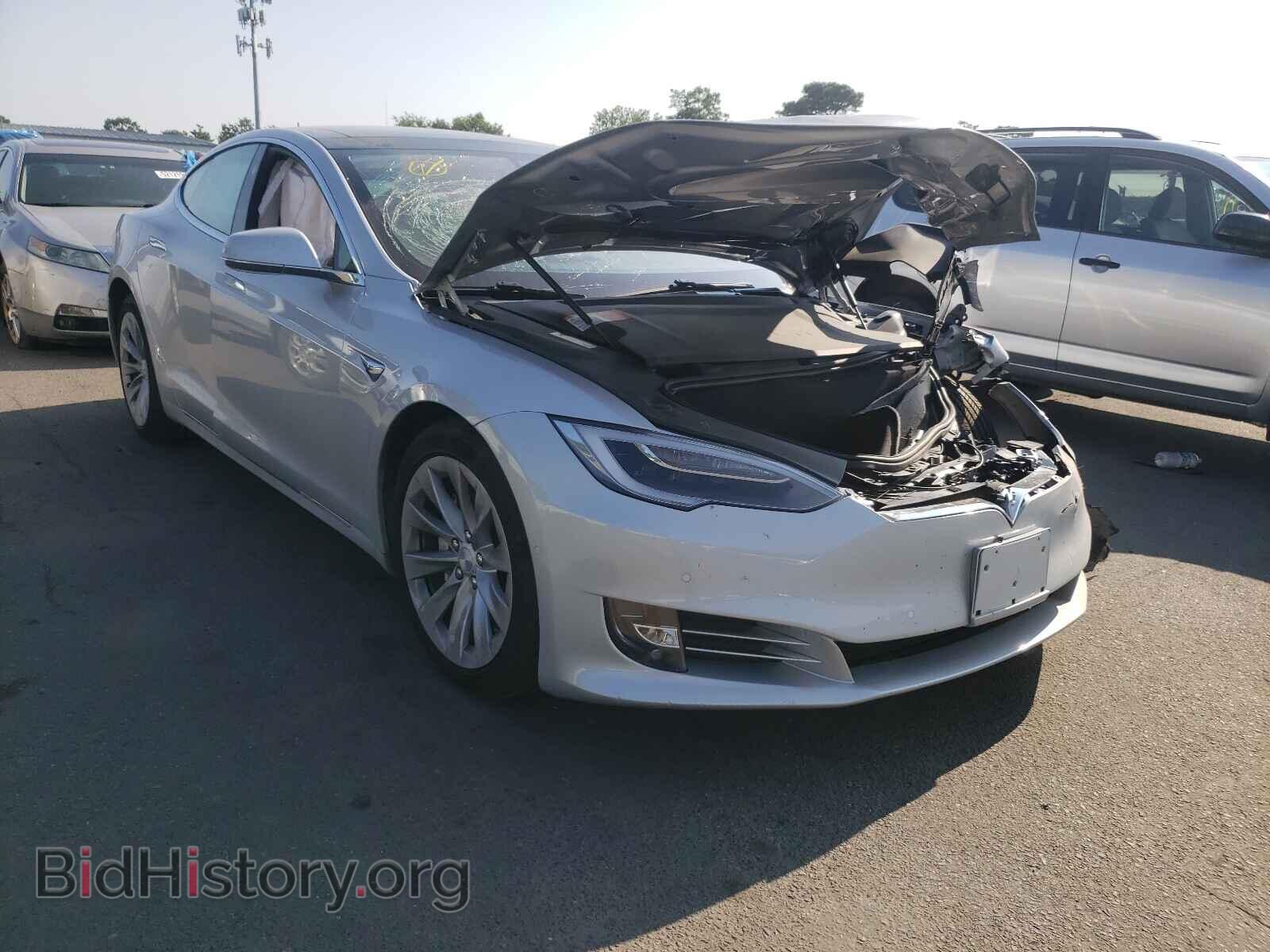 Photo 5YJSA1E22GF167624 - TESLA MODEL S 2016
