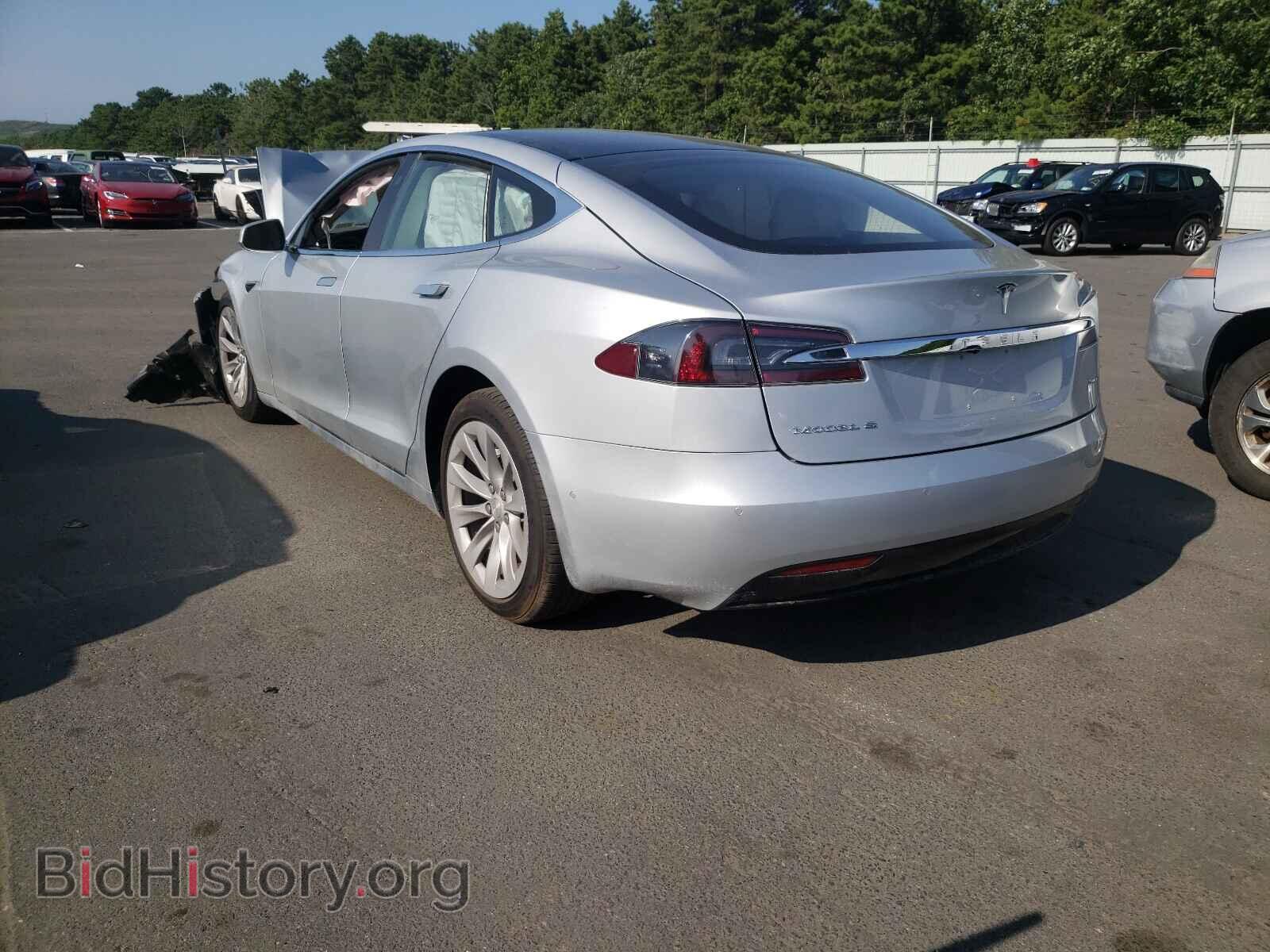 2016 TESLA MODEL S - VIN: 5YJSA1E22GF167624 - Photo 3