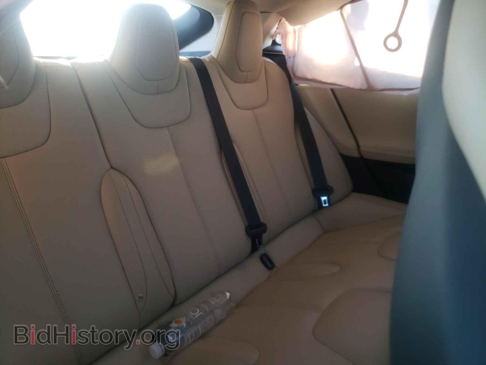 2016 TESLA MODEL S - VIN: 5YJSA1E22GF167624 - Photo 6