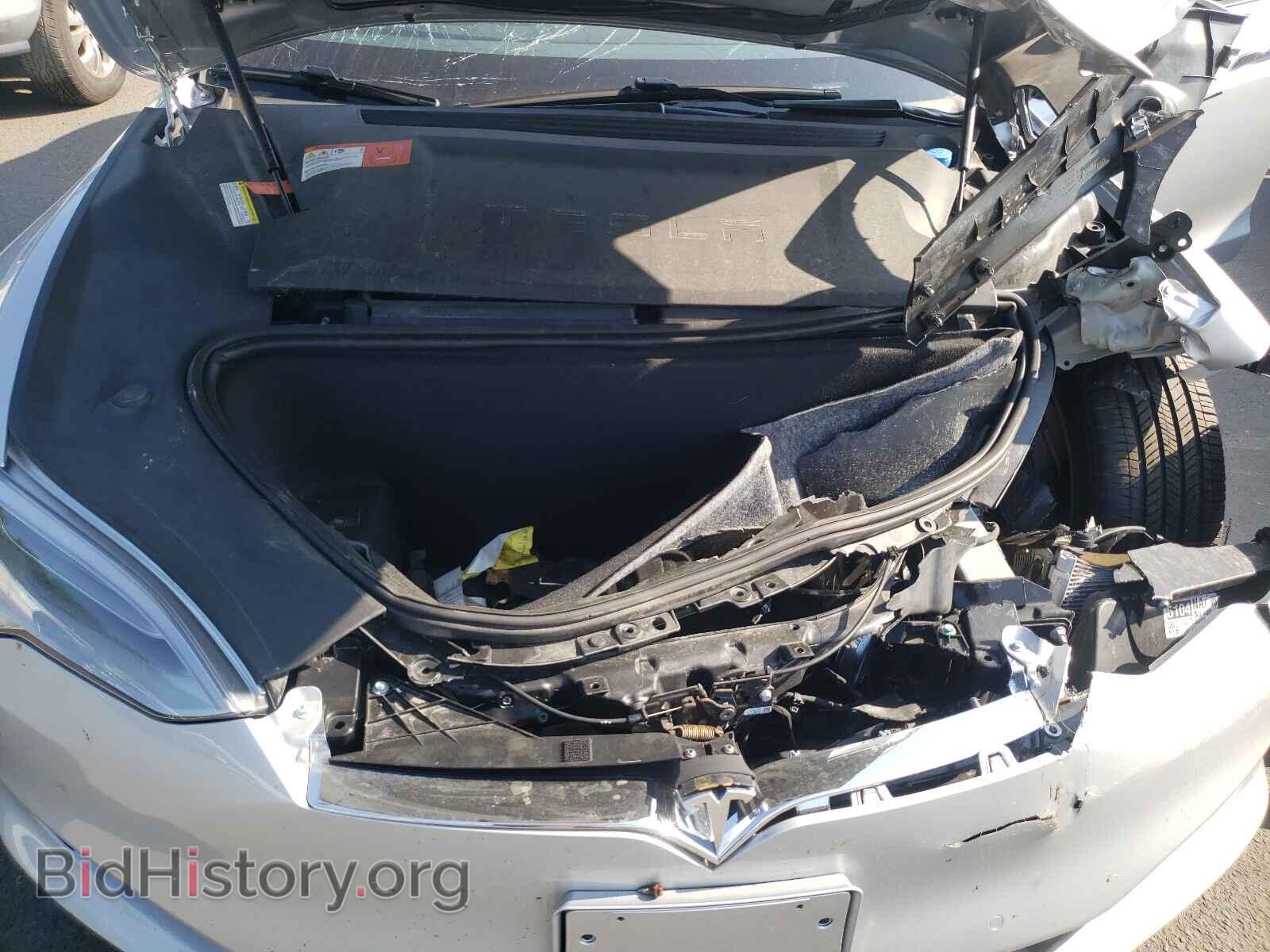 2016 TESLA MODEL S - VIN: 5YJSA1E22GF167624 - Photo 7