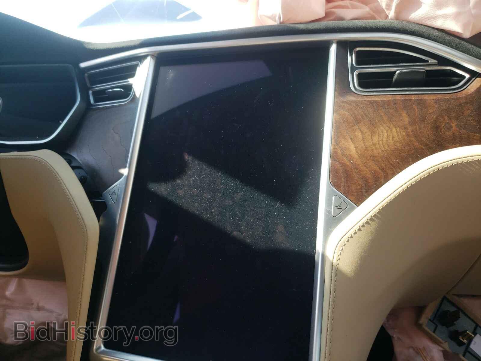 2016 TESLA MODEL S - VIN: 5YJSA1E22GF167624 - Photo 9