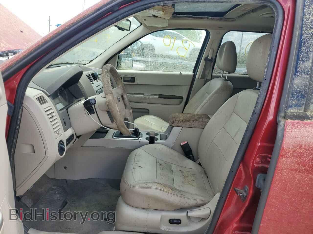 2008 FORD ESCAPE - VIN: 1FMCU93148KB04920 - Фото 7