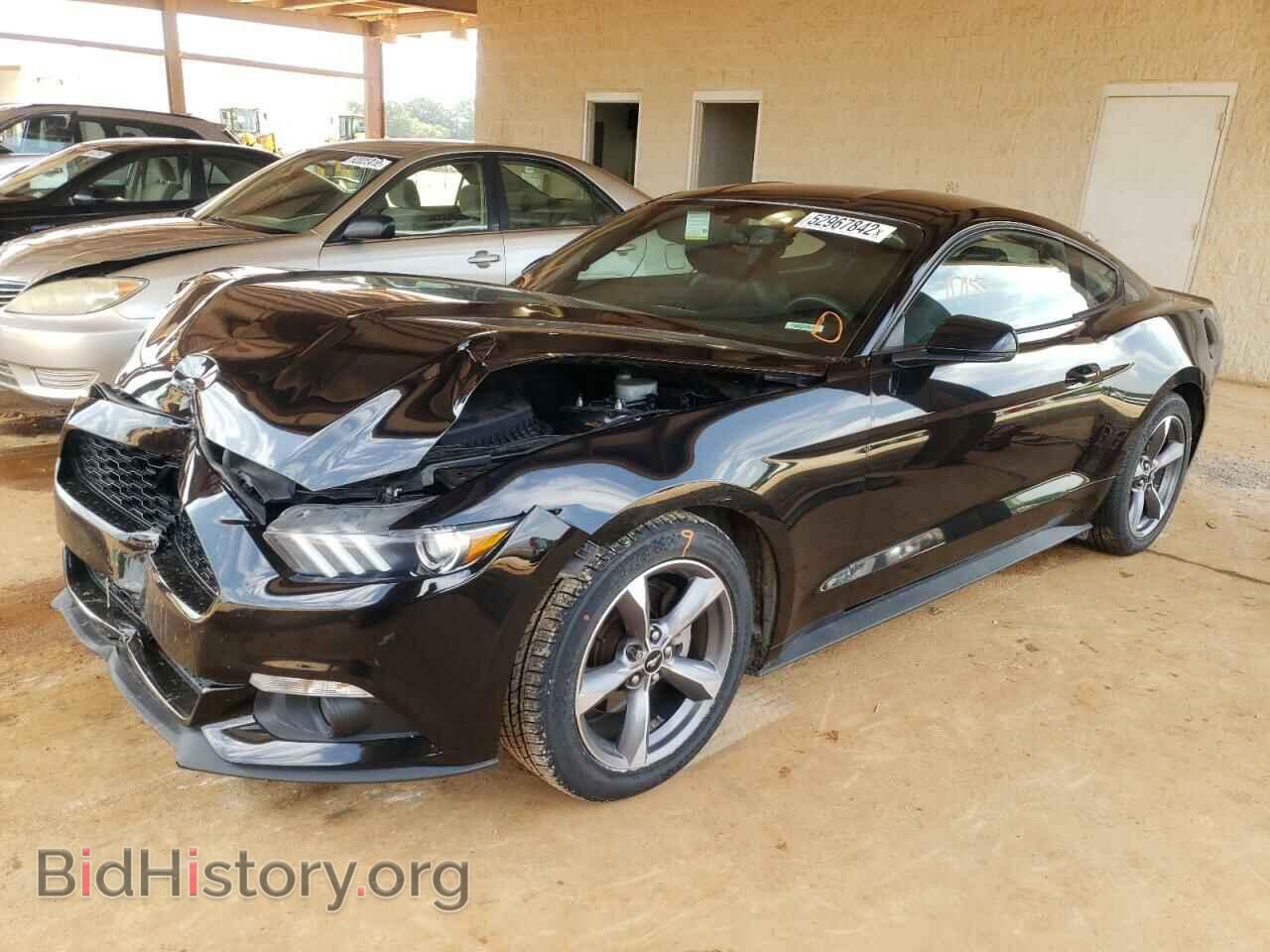 2015 FORD MUSTANG - VIN: 1FA6P8TH3F5380202 - Фото 2