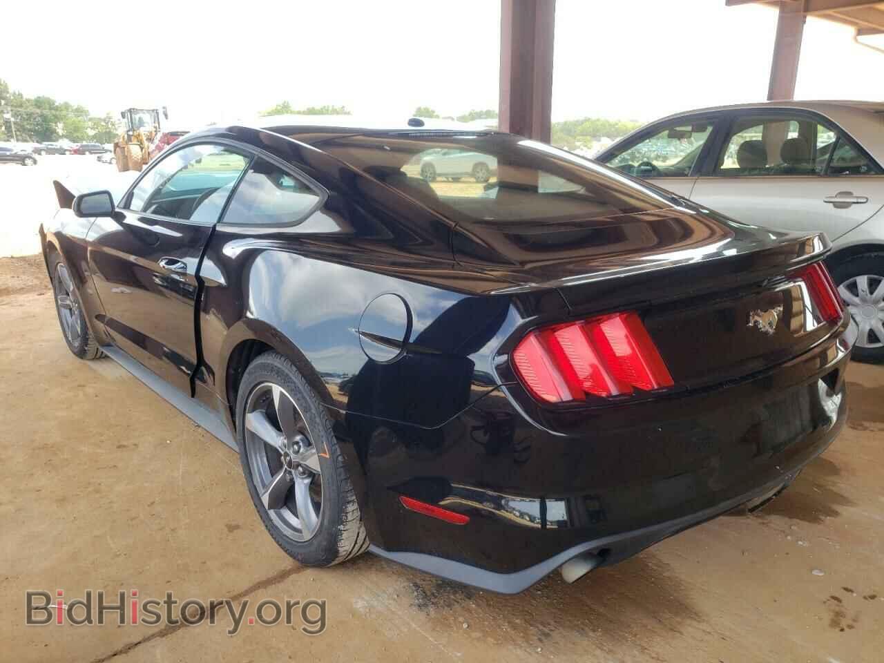 2015 FORD MUSTANG - VIN: 1FA6P8TH3F5380202 - Фото 3