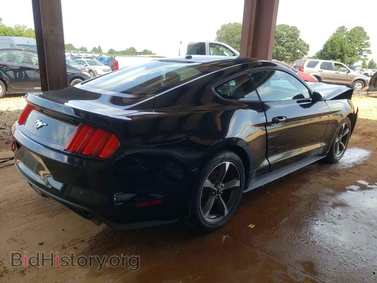 2015 FORD MUSTANG - VIN: 1FA6P8TH3F5380202 - Фото 4