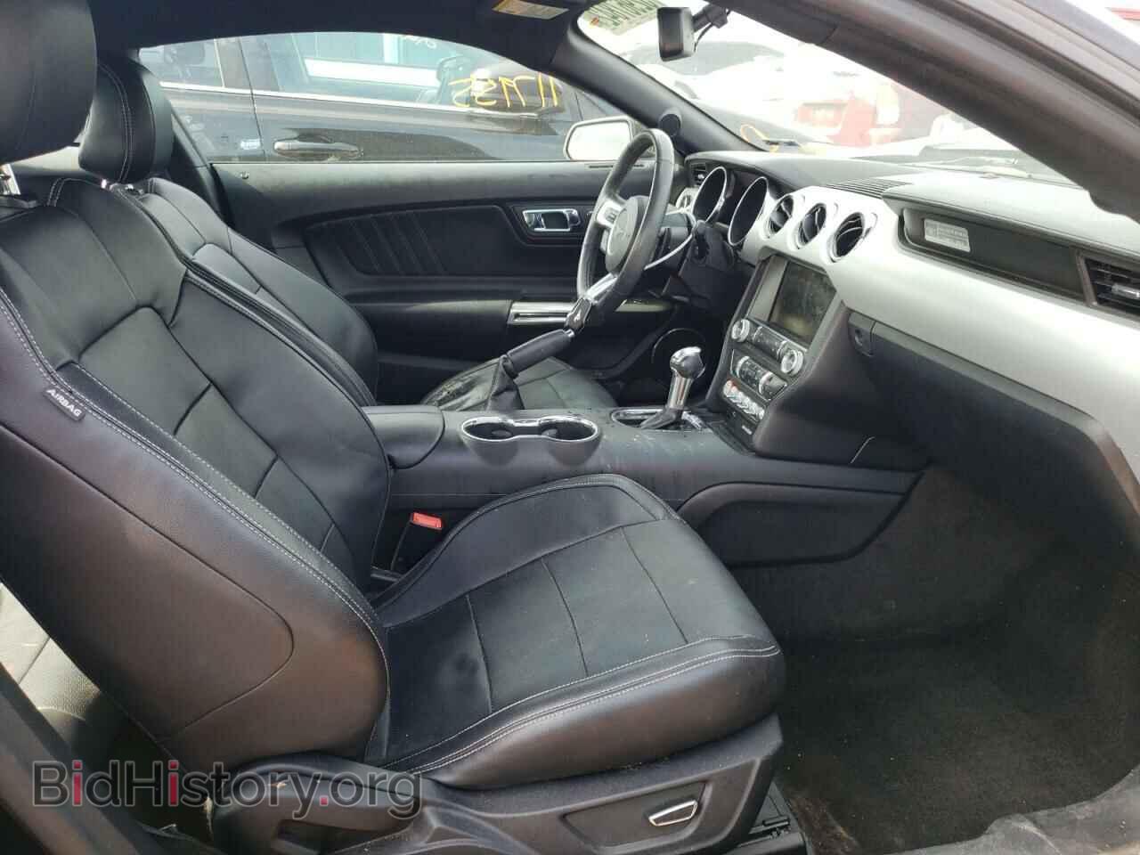 2015 FORD MUSTANG - VIN: 1FA6P8TH3F5380202 - Фото 5