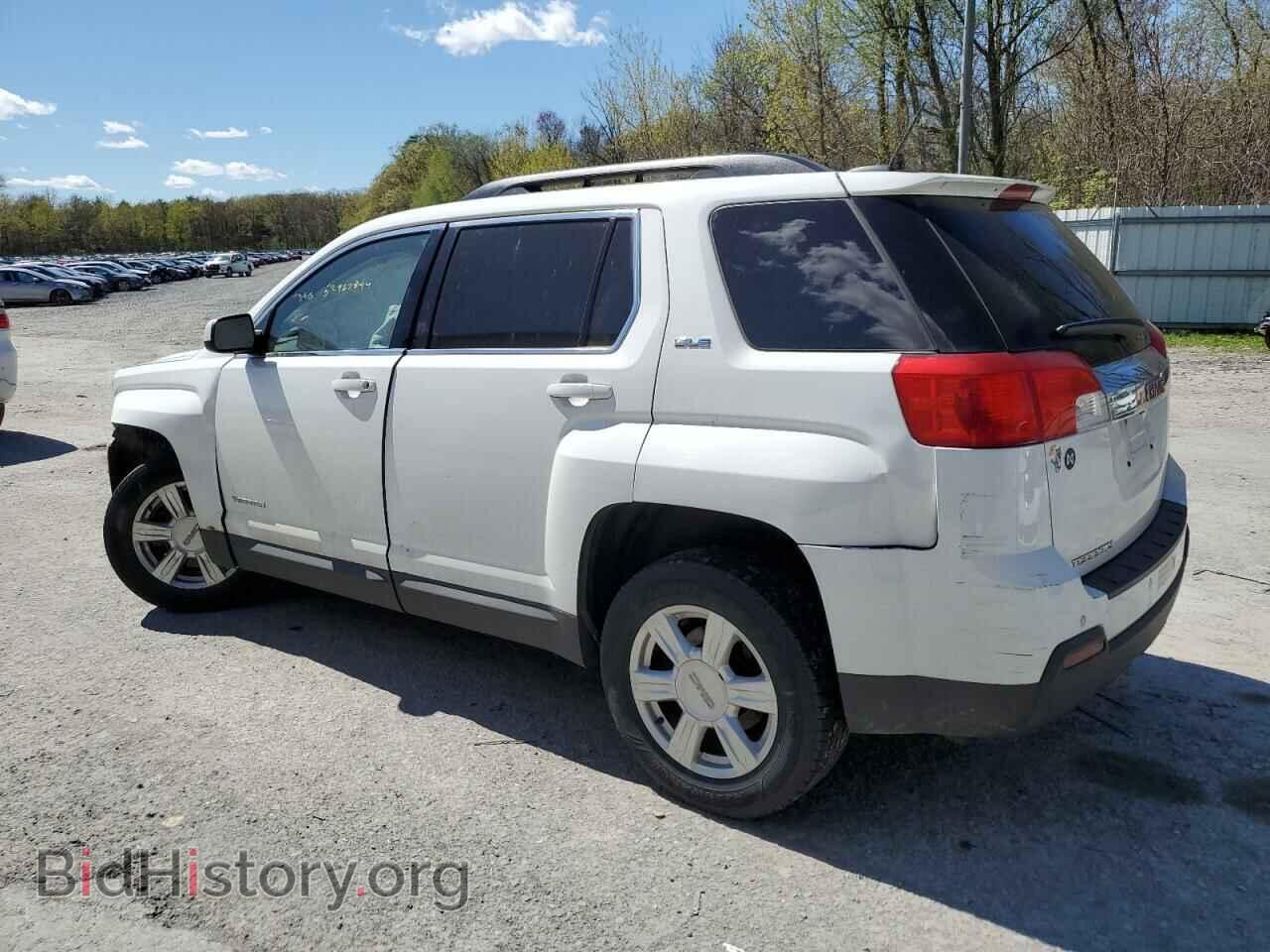 2015 GMC TERRAIN - VIN: 2GKFLWEK6F6383509 - Фото 2