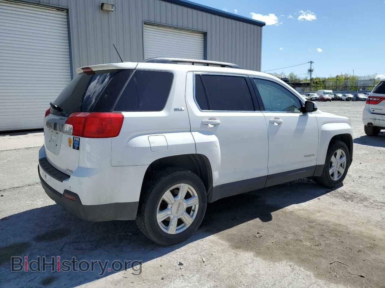 2015 GMC TERRAIN - VIN: 2GKFLWEK6F6383509 - Фото 3