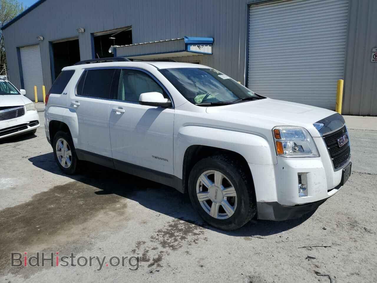 2015 GMC TERRAIN - VIN: 2GKFLWEK6F6383509 - Фото 4