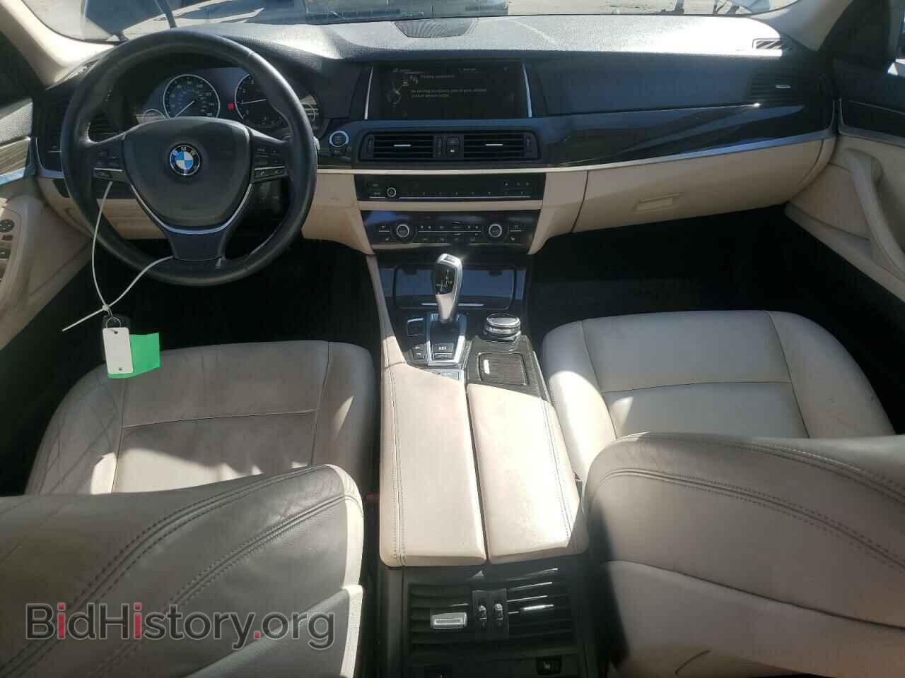 2015 BMW 5 SERIES - VIN: WBA5A7C53FD625428 - Фото 8