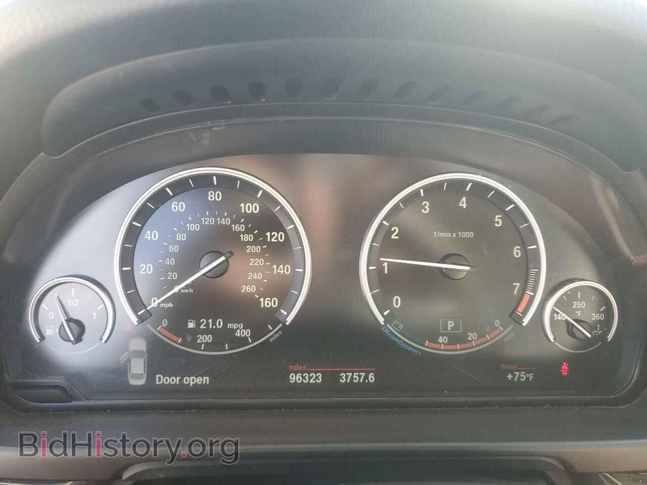 2015 BMW 5 SERIES - VIN: WBA5A7C53FD625428 - Фото 9
